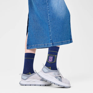 HAPPY SOCKS Elton John Blue Jean Baby Sock