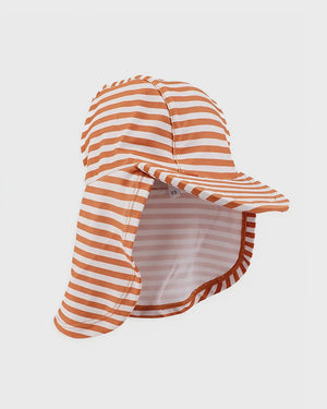 MINIHAHA BABY HARVEY LEGIONNAIRE Swim Beach HAT