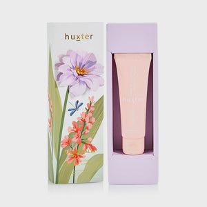 Huxter skincare Hand Balm Gift Box - 50ml - Mauve Flower - White Florals & French Pear