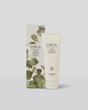 Circa Alchemy Hand Cream 75ml - Alchemy Energise - Eucalyptus & Bergamot