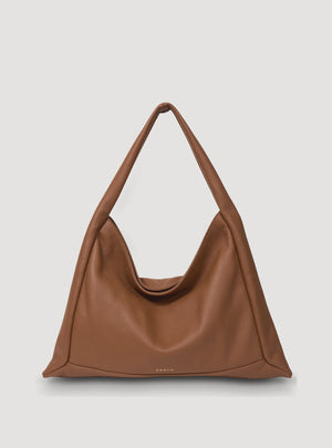 SABEN Haze Shoulder Bag - Tan Luxe