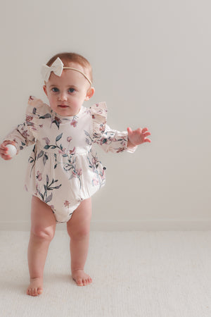 Burrow & Be Hazel Romper - Florence