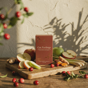 Better Tea Co Herbal Tea - Gut Feelings Box