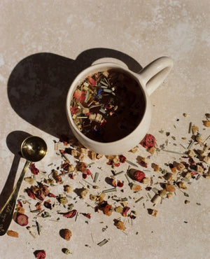 Better Tea Co Herbal Tea - Gut Feelings Box