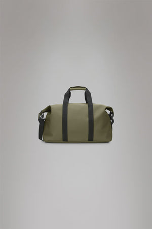 Hilo Weekend Bag W3 Marsh Green duffel bag