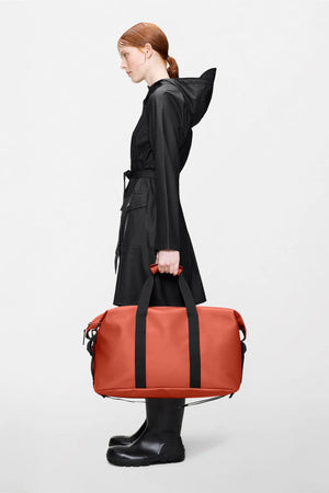 RAINS Hilo Weekend Bag W3 - Kiln
