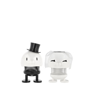 Hoptimist Bride & Groom Set Wedding Gift