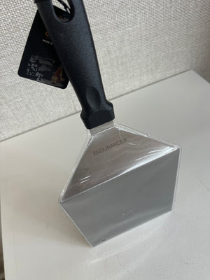 Hunt & Gather Large Flat Top Metal spatula BBQ Tool