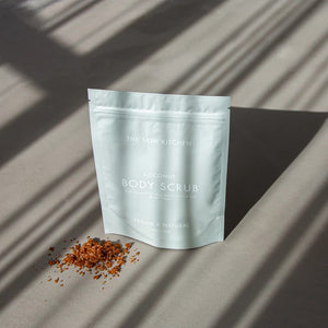 The Skin Kitchen Coconut Body Scrub