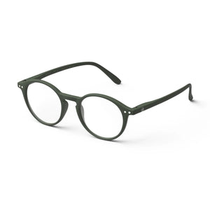IZIPIZI Reading Collection D Khaki Green Reader