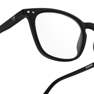 IZIPIZI Reading Collection E - Black