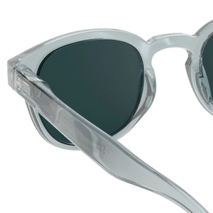 IZIPIZI Sunglasses Sun Collection C Frozen Blue