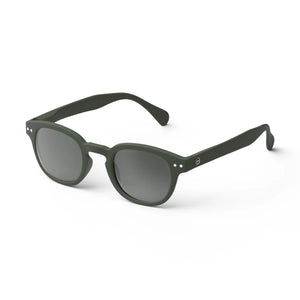 IZIPIZI Sunglasses Sun Collection C Khaki Green