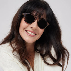 IZIPIZI sunglasses Sun Collection D Light Tortoise