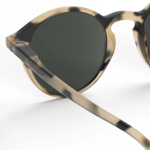IZIPIZI sunglasses Sun Collection D Light Tortoise
