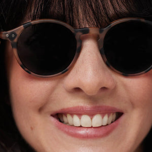 IZIPIZI sunglasses Sun Collection D Light Tortoise