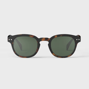 IZIPIZI Sun Collection C Polarised Tortoise Sunglasses