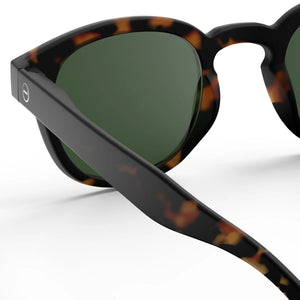 IZIPIZI Sun Collection C Polarised Tortoise Sunglasses