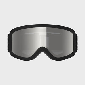 IZIPIZI Sport Snow Goggles Adult All Weather - Black