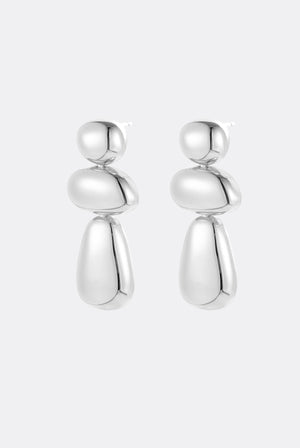 ZAFINO India Earring - Silver