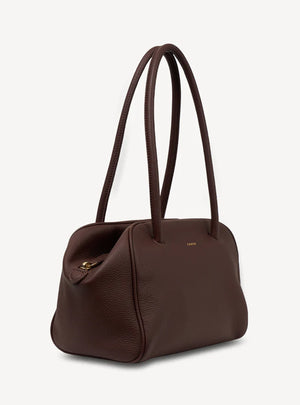 SABEN Isla Shoulder Bag - Espresso Luxe