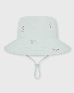 JAMIE SWIM SUNHAT - size M (2-4 years)