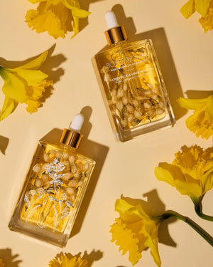 Bopo Women Body Oil 100ml - Honeysuckle Haze