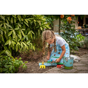 Kids Insect Print Apron