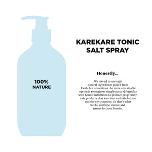 Karekare Hair Tonic - Adds Texture & Volume