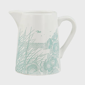 Kate Heiss Jug - Powder Blue