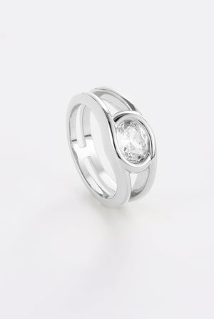 Kate Ring - Silver