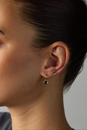 Khloe Mini Huggie Earring