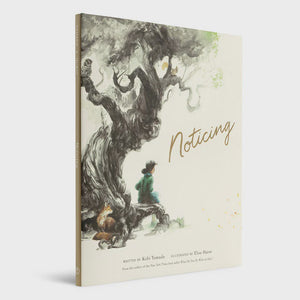 Compendium Kids Gift Book - Noticing