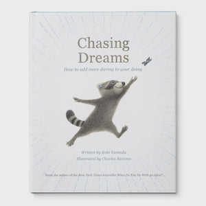 Kids Gift Book - CHASING DREAMS