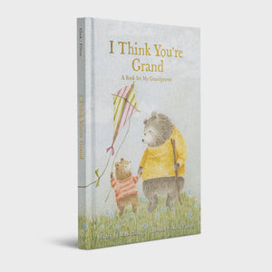 Kids Gift Book - I think You're Grand