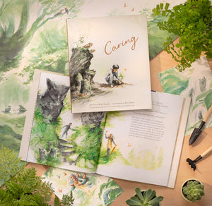 Compendium Kids Gift Book - Caring