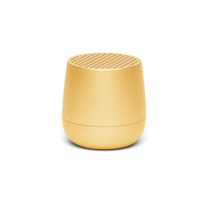 MINO+ Bluetooth SPEAKER Light Yellow Lexon