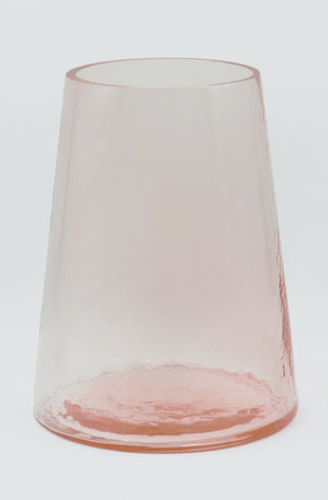 Large Glass Vase