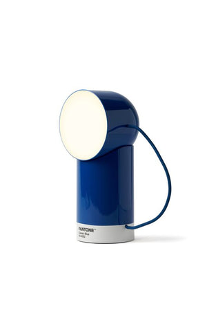 Led Lamp ORBE LEXON X PANTONE - BLUE