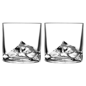 LIITON EVEREST GLASSES (SET OF 2) CLEAR