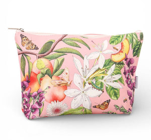 Bountiful Harvest - Cosmetic Pouch