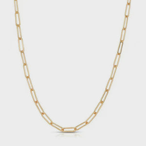 Laneway Chain Necklace - Ever Jewellery