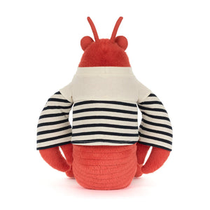 JELLYCAT Larry Lobster Sailor Outfit LOB2LAR