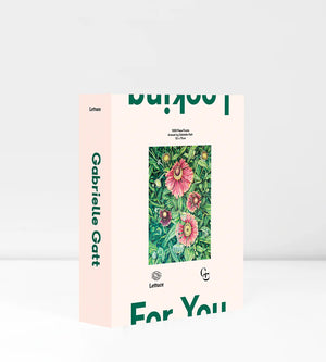 Lettuce x Gabrielle Gatt | Puzzle | Looking For You