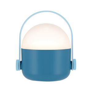 REMEMBER portable lamp Light Ole - blue