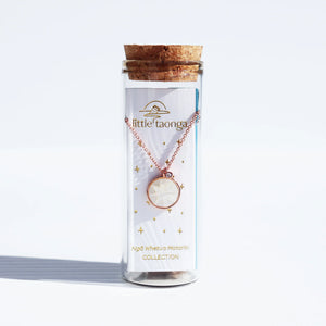 Mother of Pearl Matariki Whetū Necklace