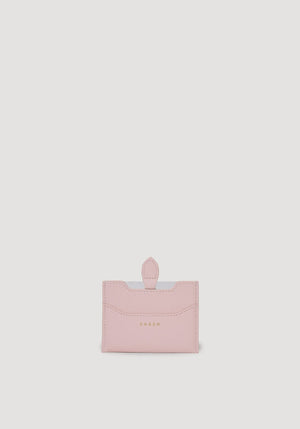 SABEN Lumi Mirror Card Holder - Ambrosia Pink