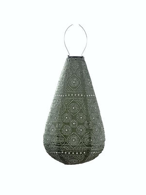 LUMIZ Lantern Drop 28cm - Sage Green Spectare Auckland NZ