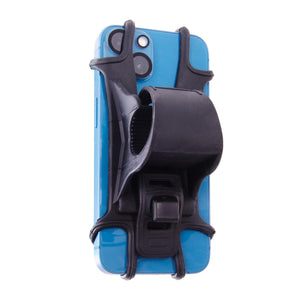 MAVERICK BIKE PHONE HOLDER CDU 12PCS BLACK 14X3.5X8CM