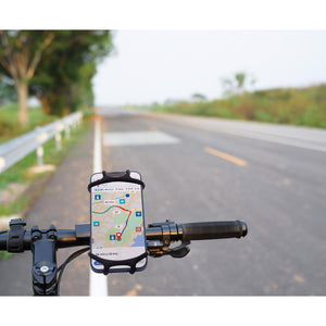 MAVERICK BIKE PHONE HOLDER CDU 12PCS BLACK 14X3.5X8CM